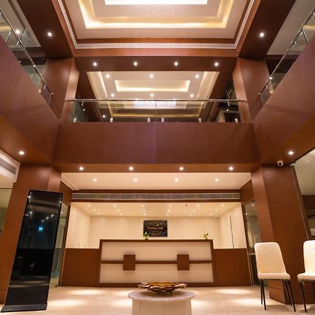 The Parkline Agartala Exterior foto