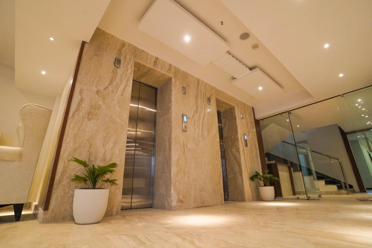 The Parkline Agartala Exterior foto