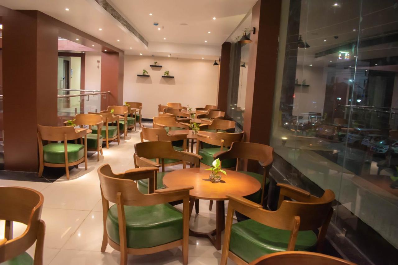 The Parkline Agartala Exterior foto