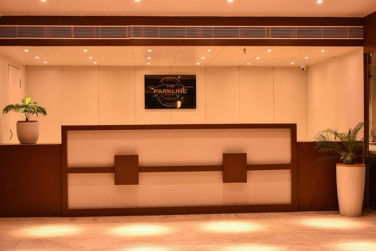 The Parkline Agartala Exterior foto