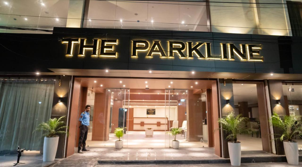 The Parkline Agartala Exterior foto