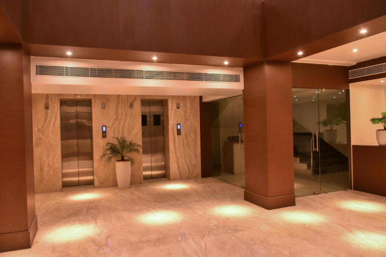 The Parkline Agartala Exterior foto