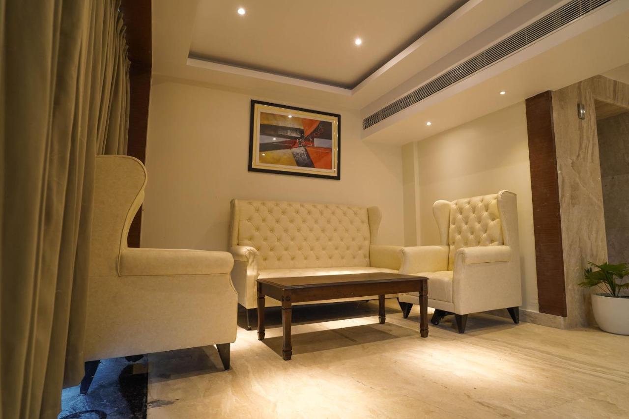 The Parkline Agartala Exterior foto